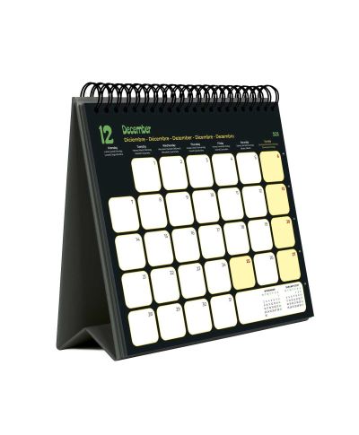 The Beatles - biurkowy kalendarz 2026