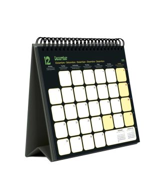 The Beatles - biurkowy kalendarz 2026