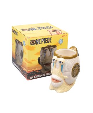 One Piece Den Den Mushi - kufel