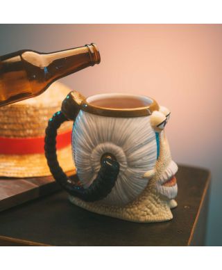 One Piece Den Den Mushi - kufel