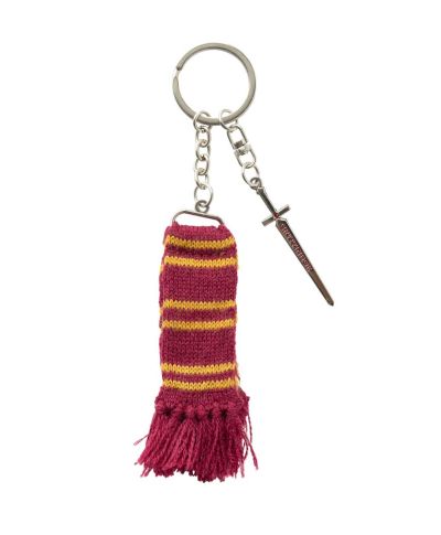 Harry Potter Gryffindor Scarf - brelok