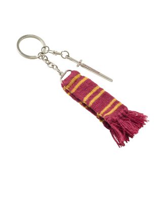 Harry Potter Gryffindor Scarf - brelok