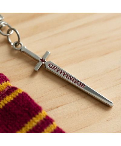 Harry Potter Gryffindor Scarf - brelok