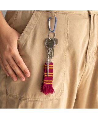 Harry Potter Gryffindor Scarf - brelok