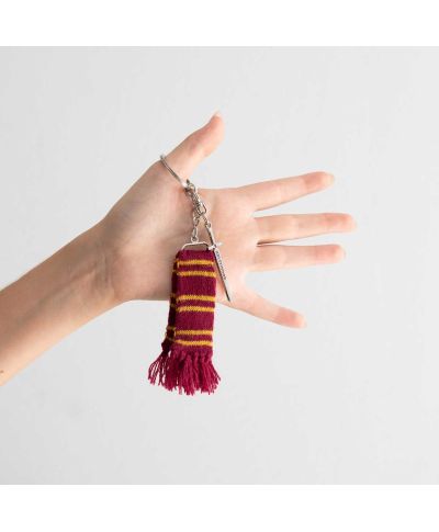 Harry Potter Gryffindor Scarf - brelok