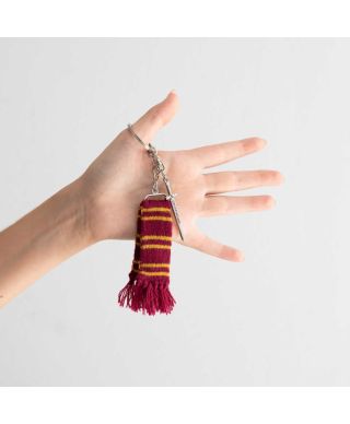 Harry Potter Gryffindor Scarf - brelok