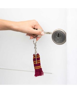 Harry Potter Gryffindor Scarf - brelok