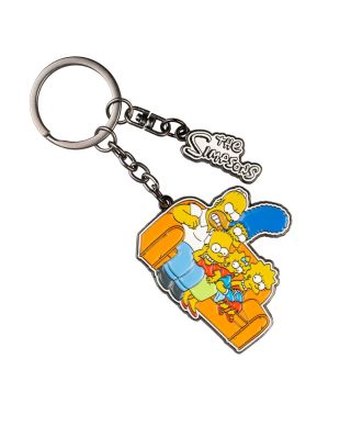 The Simpsons Family - brelok