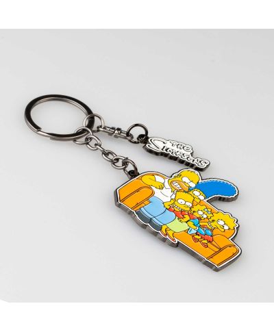 The Simpsons Family - brelok