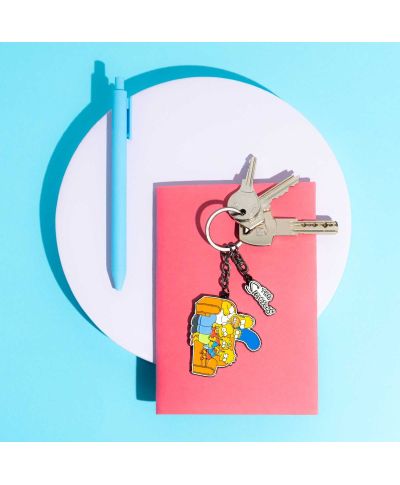 The Simpsons Family - brelok