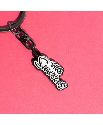 The Simpsons Family - brelok