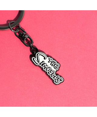 The Simpsons Family - brelok