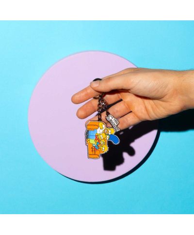 The Simpsons Family - brelok