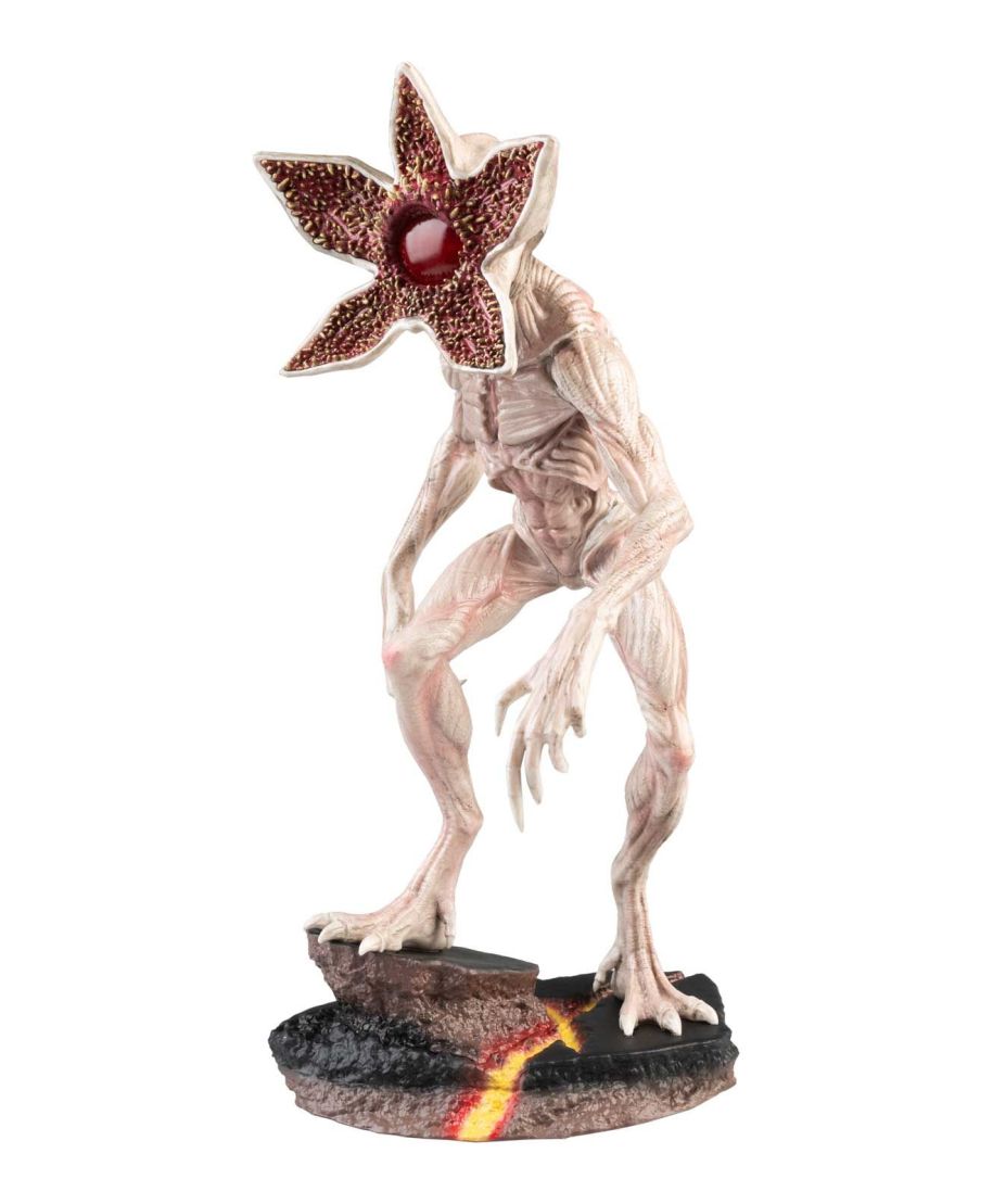 Stranger Things Demogorgon - kolekcjonerska lampka nocna na biurko