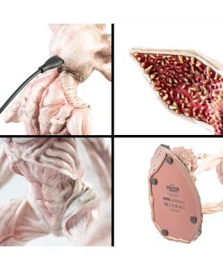 Stranger Things Demogorgon - kolekcjonerska lampka nocna na biurko