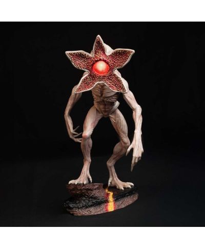 Stranger Things Demogorgon - kolekcjonerska lampka nocna na biurko