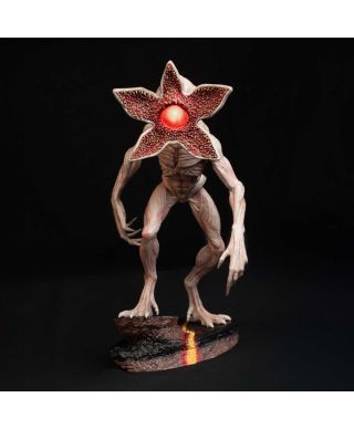 Stranger Things Demogorgon - kolekcjonerska lampka nocna na biurko
