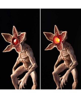Stranger Things Demogorgon - kolekcjonerska lampka nocna na biurko