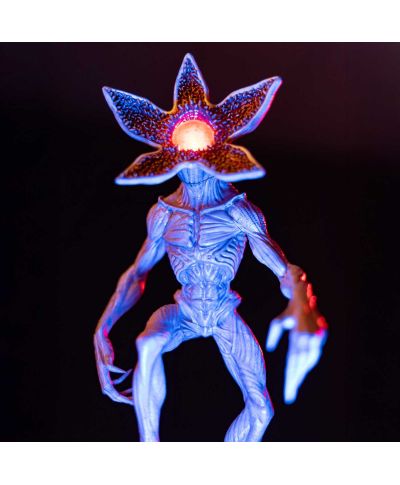 Stranger Things Demogorgon - kolekcjonerska lampka nocna na biurko