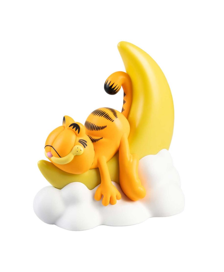 Garfield - lampka nocna