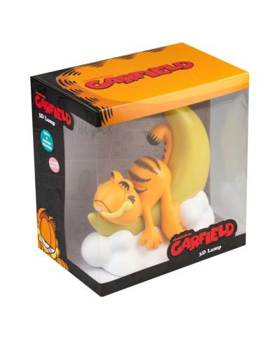 Garfield - lampka nocna