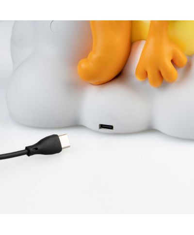 Garfield - lampka nocna