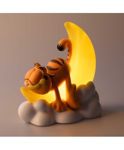 Garfield - lampka nocna