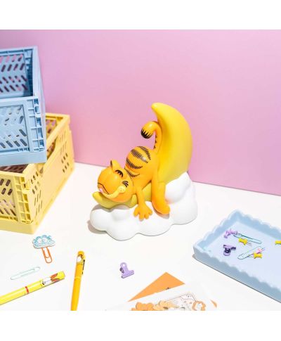 Garfield - lampka nocna