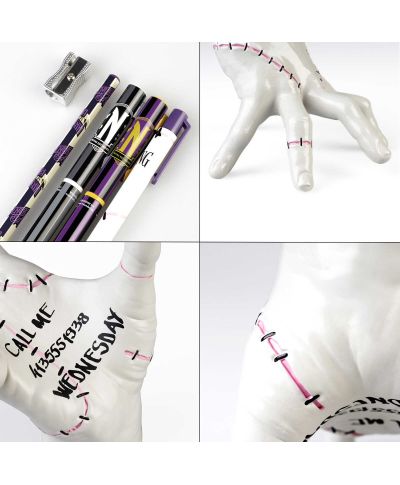 Wednesday Thing - pojemnik z przyborami