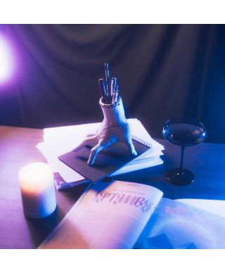 Wednesday Thing - pojemnik z przyborami