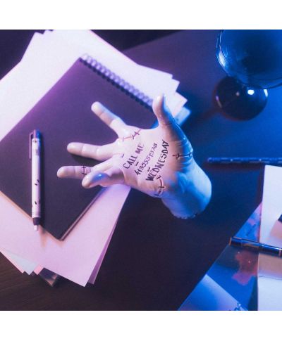 Wednesday Thing - pojemnik z przyborami