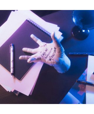 Wednesday Thing - pojemnik z przyborami