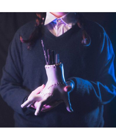 Wednesday Thing - pojemnik z przyborami