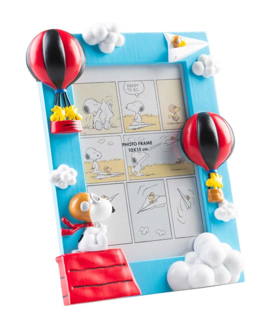 Snoopy - ramka na zdjęcia 10x15 cm