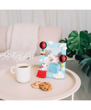 Snoopy - ramka na zdjęcia 10x15 cm