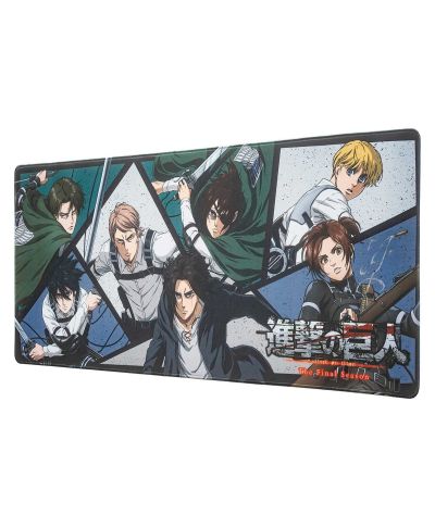 Attack On Titan - podkładka pod myszkę