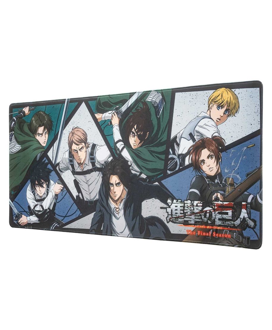 Attack On Titan - podkładka pod myszkę