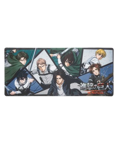 Attack On Titan - podkładka pod myszkę