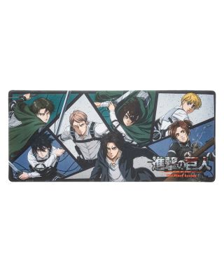 Attack On Titan - podkładka pod myszkę