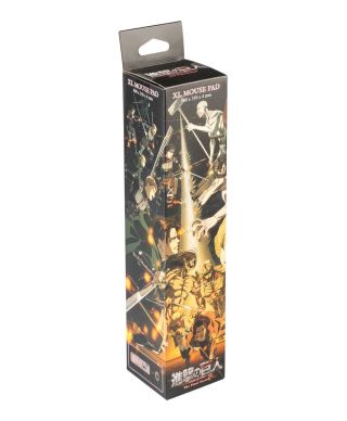 Attack On Titan - podkładka pod myszkę