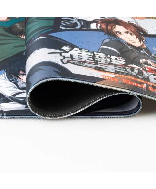 Attack On Titan - podkładka pod myszkę