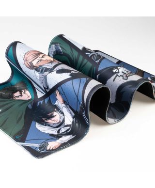 Attack On Titan - podkładka pod myszkę