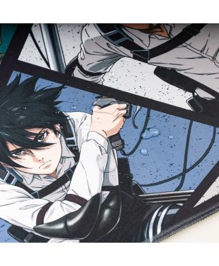 Attack On Titan - podkładka pod myszkę