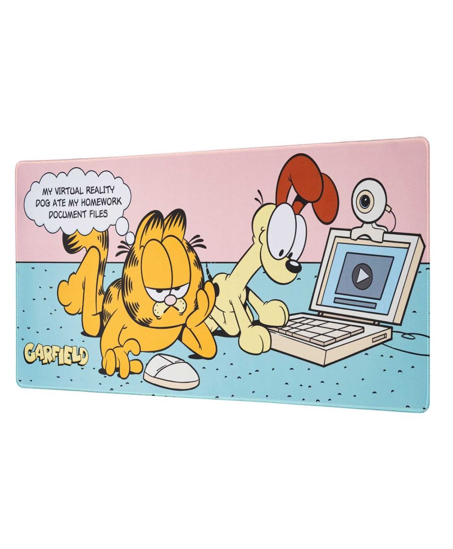 Garfield - podkładka pod myszkę