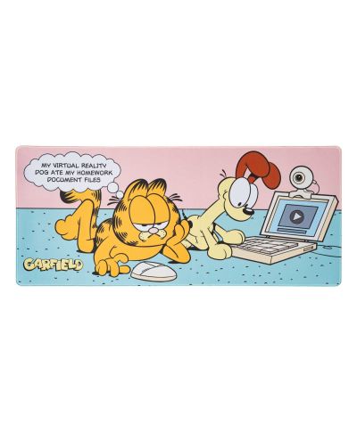 Garfield - podkładka pod myszkę