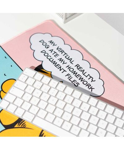 Garfield - podkładka pod myszkę