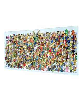 The Simpsons - podkładka pod myszkę