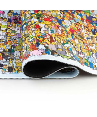 The Simpsons - podkładka pod myszkę