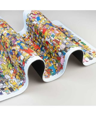 The Simpsons - podkładka pod myszkę