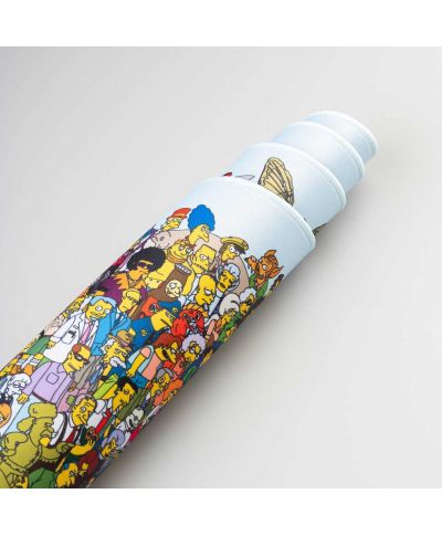 The Simpsons - podkładka pod myszkę
